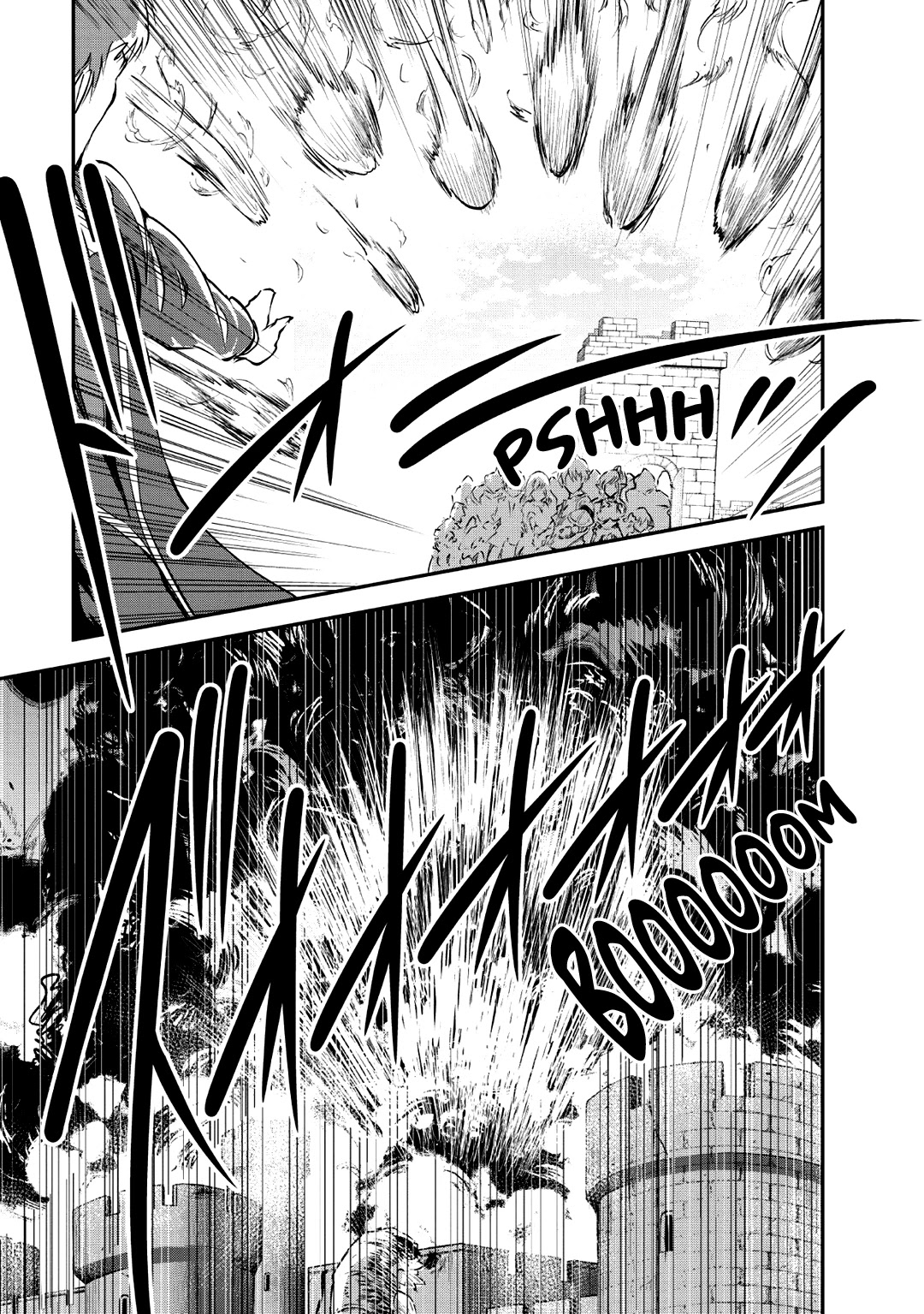 Monster no Goshujin-sama Chapter 23 page 32 - Chapter 23