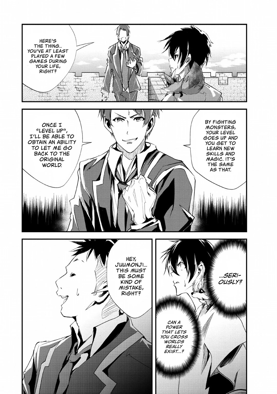 Monster no Goshujin-sama Chapter 24 page 10 - Chapter 24