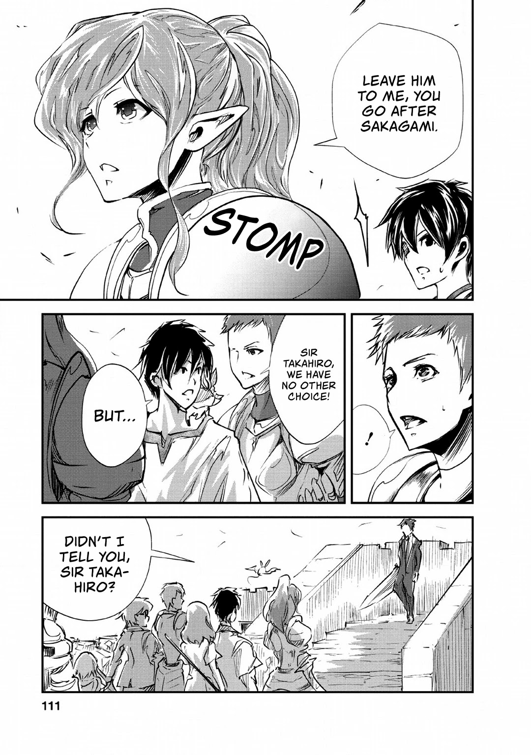 Monster no Goshujin-sama Chapter 24 page 14 - Chapter 24