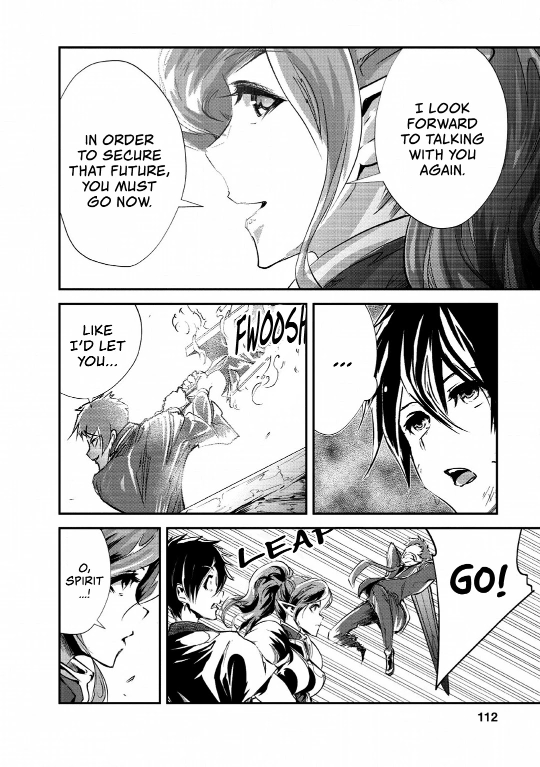 Monster no Goshujin-sama Chapter 24 page 15 - Chapter 24