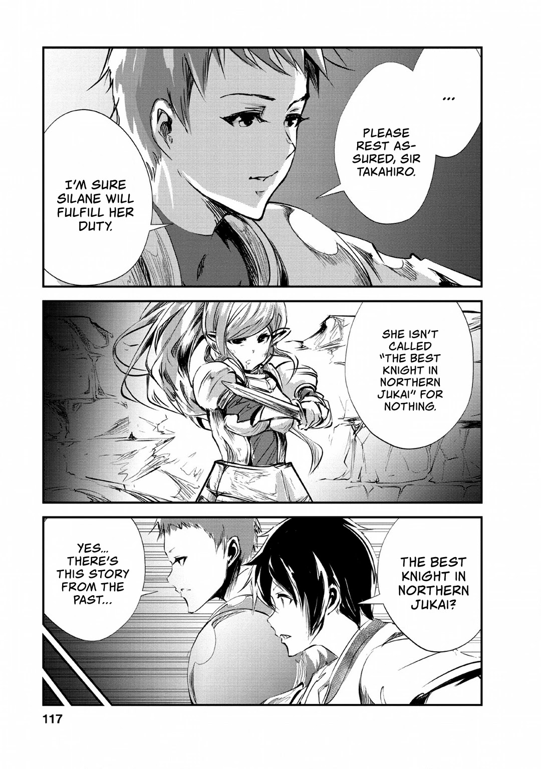 Monster no Goshujin-sama Chapter 24 page 20 - Chapter 24