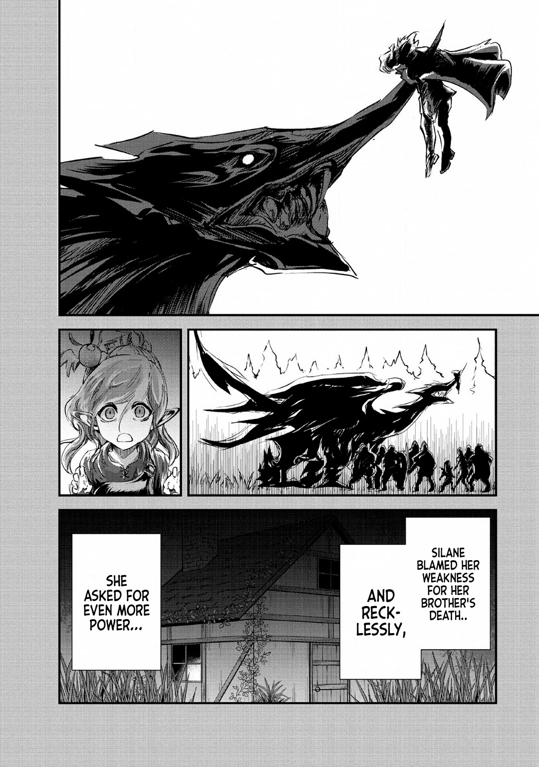 Monster no Goshujin-sama Chapter 24 page 23 - Chapter 24