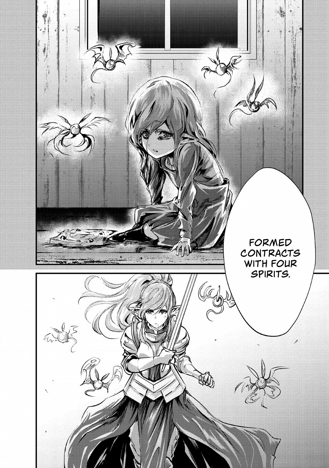 Monster no Goshujin-sama Chapter 24 page 25 - Chapter 24