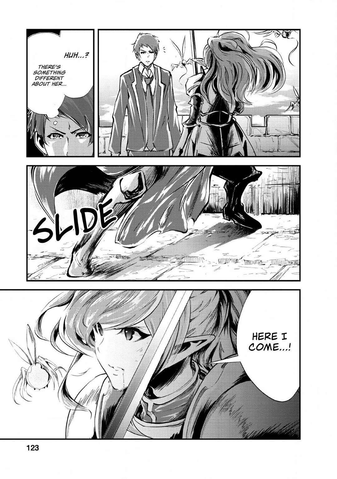 Monster no Goshujin-sama Chapter 24 page 26 - Chapter 24