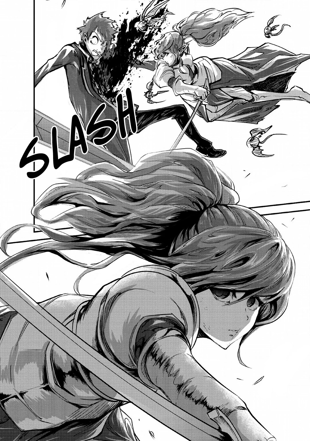 Monster no Goshujin-sama Chapter 24 page 27 - Chapter 24