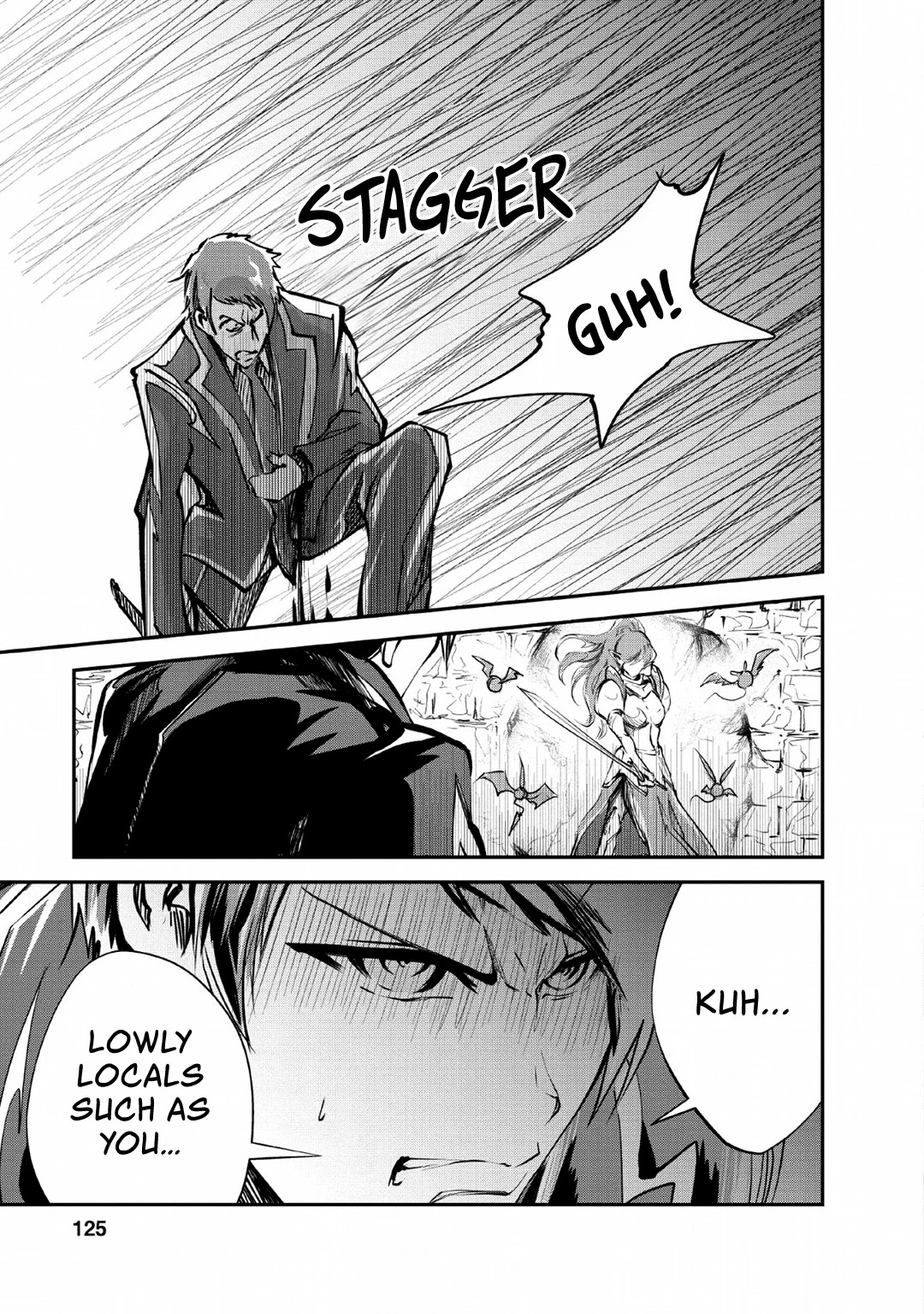 Monster no Goshujin-sama Chapter 24 page 28 - Chapter 24