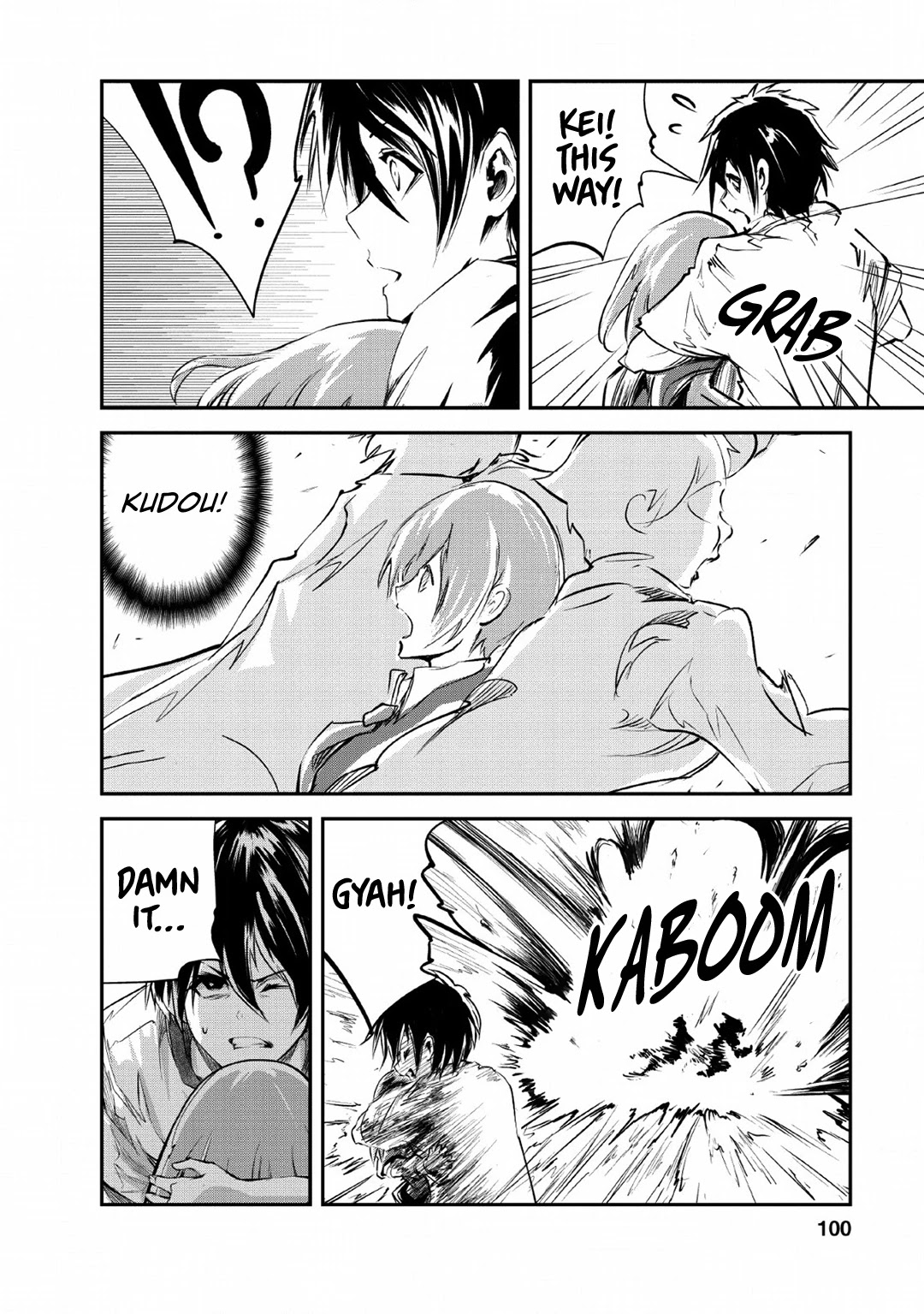 Monster no Goshujin-sama Chapter 24 page 3 - Chapter 24