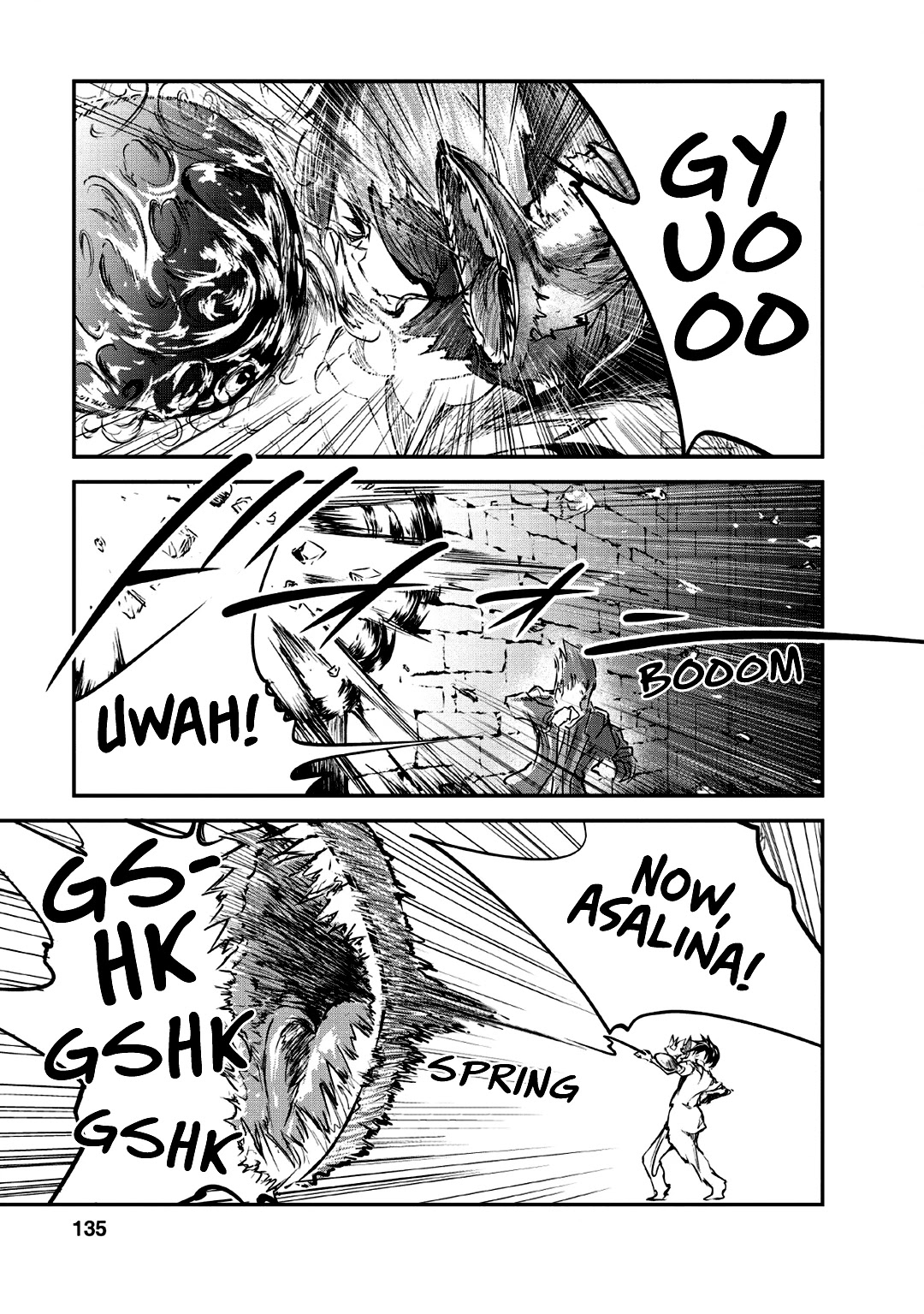 Monster no Goshujin-sama Chapter 25 page 10 - Chapter 25