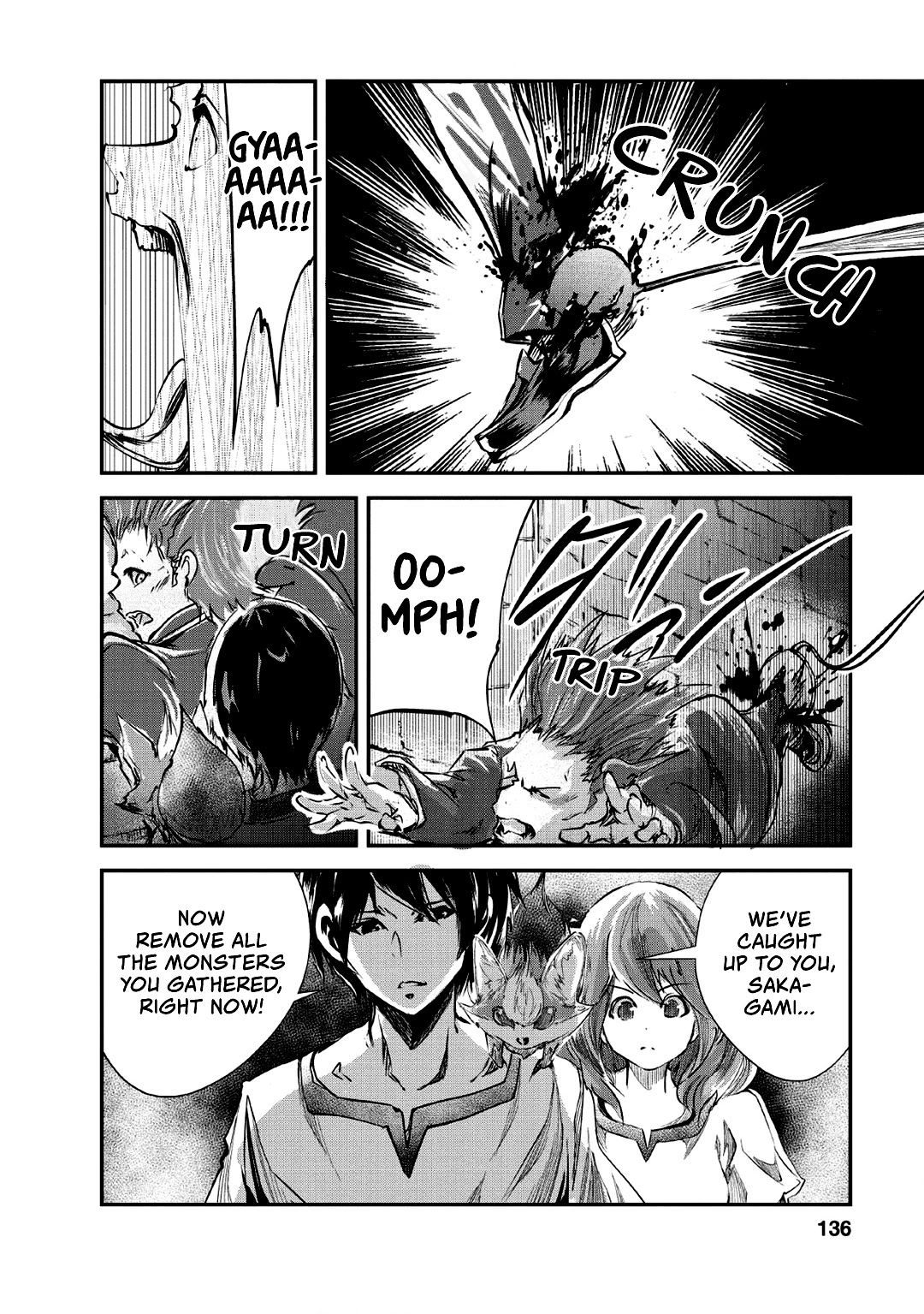 Monster no Goshujin-sama Chapter 25 page 11 - Chapter 25