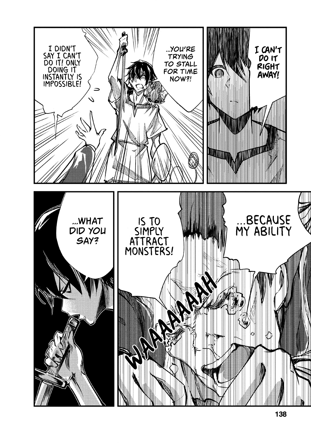 Monster no Goshujin-sama Chapter 25 page 13 - Chapter 25
