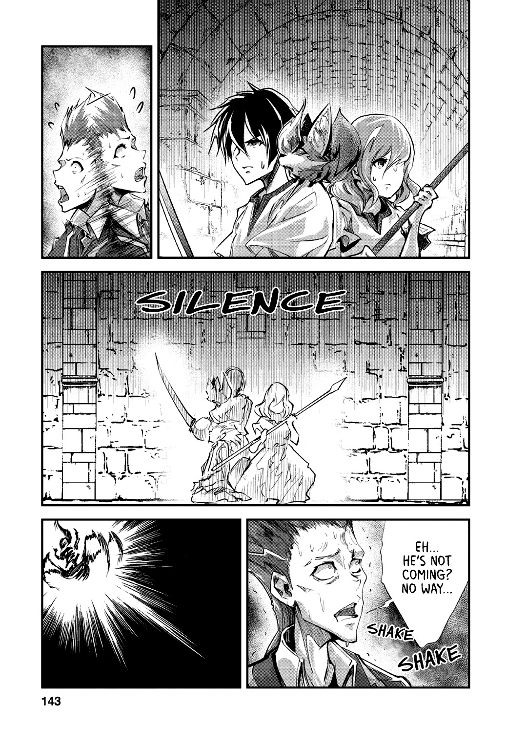 Monster no Goshujin-sama Chapter 25 page 18 - Chapter 25