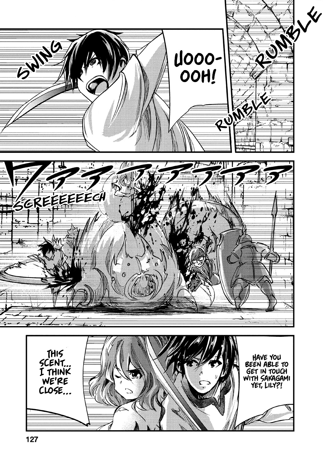 Monster no Goshujin-sama Chapter 25 page 2 - Chapter 25