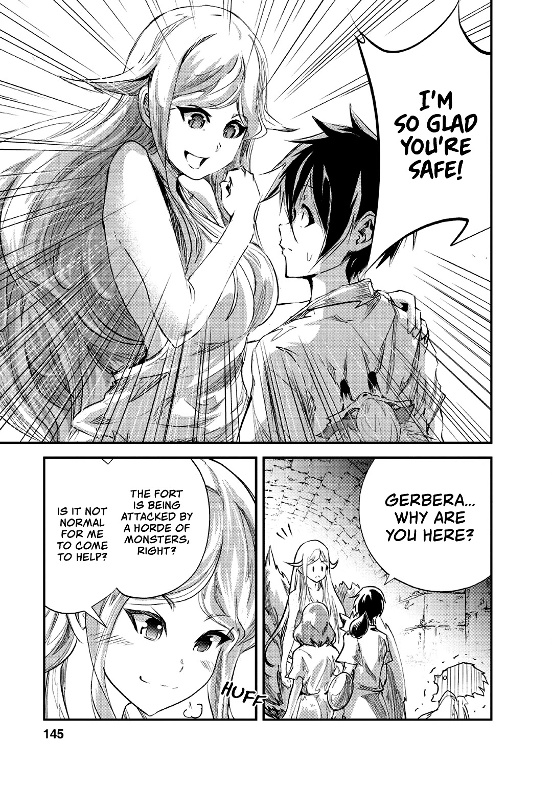 Monster no Goshujin-sama Chapter 25 page 20 - Chapter 25