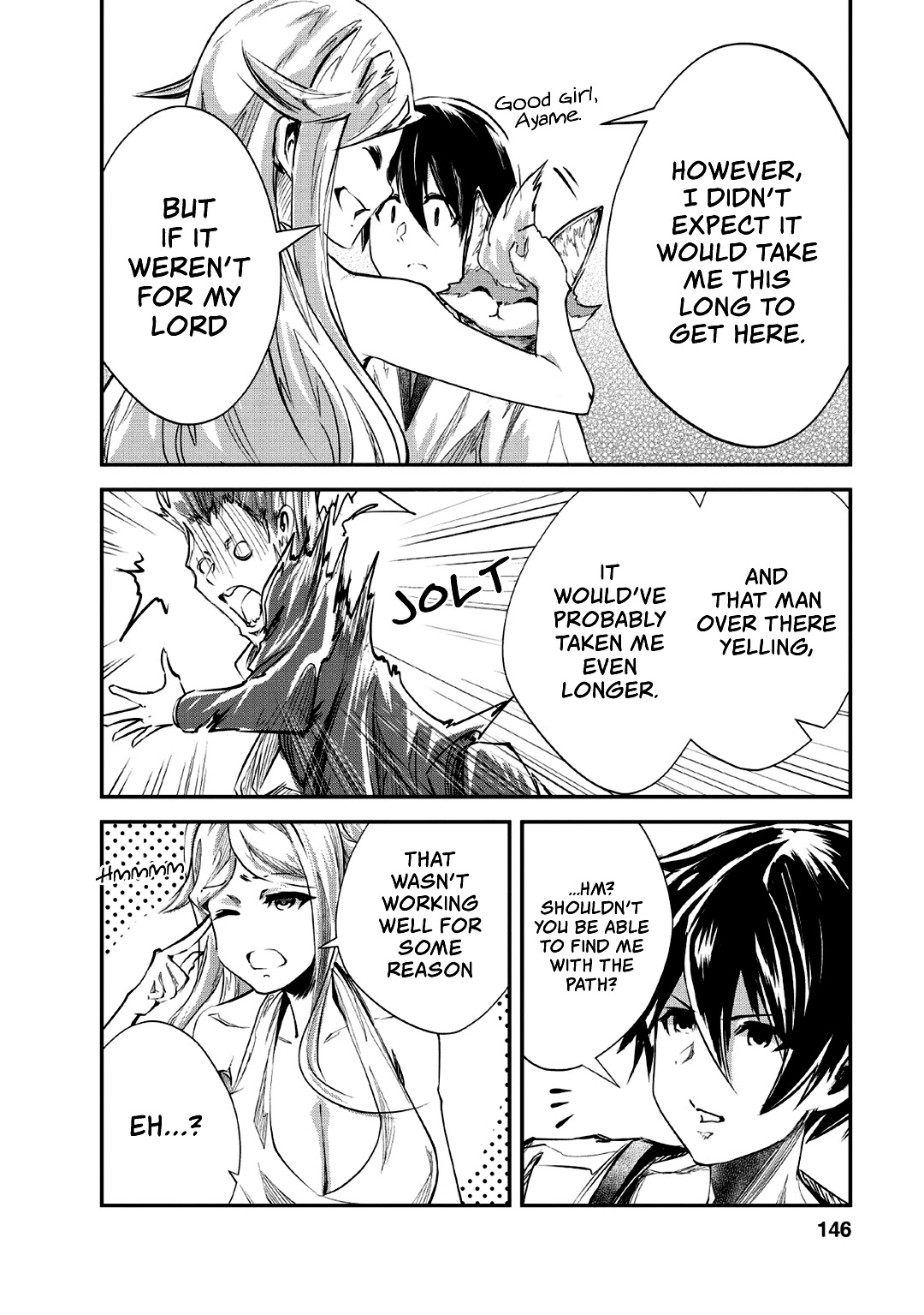 Monster no Goshujin-sama Chapter 25 page 21 - Chapter 25