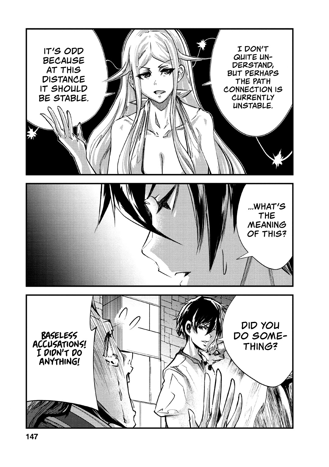 Monster no Goshujin-sama Chapter 25 page 22 - Chapter 25