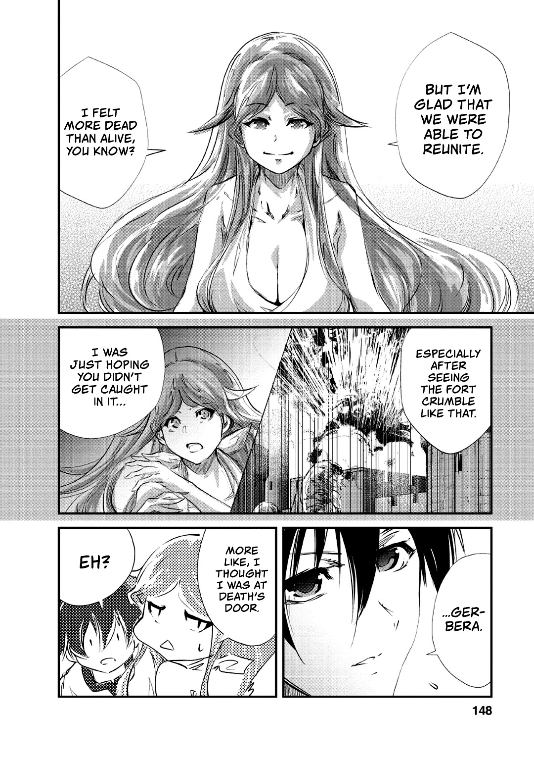 Monster no Goshujin-sama Chapter 25 page 23 - Chapter 25