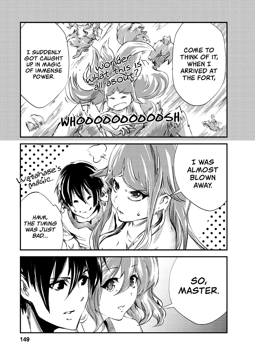 Monster no Goshujin-sama Chapter 25 page 24 - Chapter 25