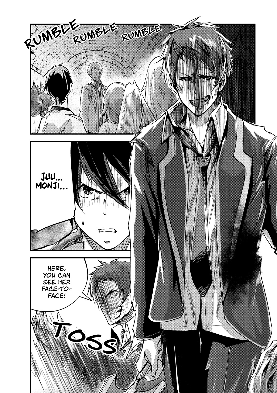 Monster no Goshujin-sama Chapter 25 page 29 - Chapter 25