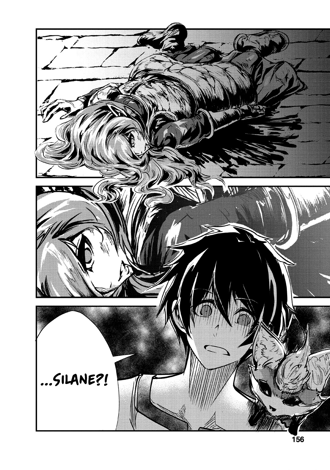 Monster no Goshujin-sama Chapter 25 page 31 - Chapter 25
