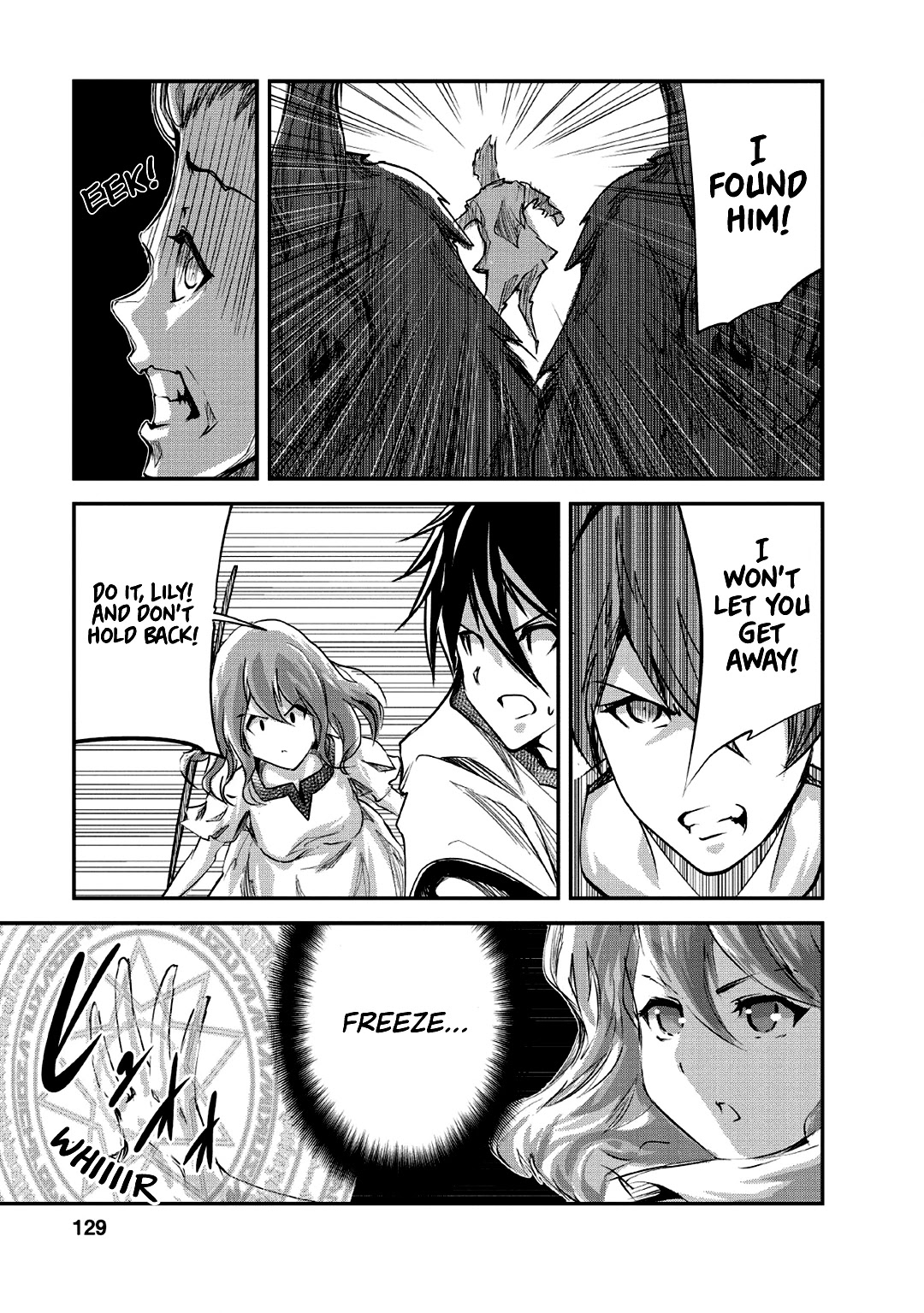 Monster no Goshujin-sama Chapter 25 page 4 - Chapter 25