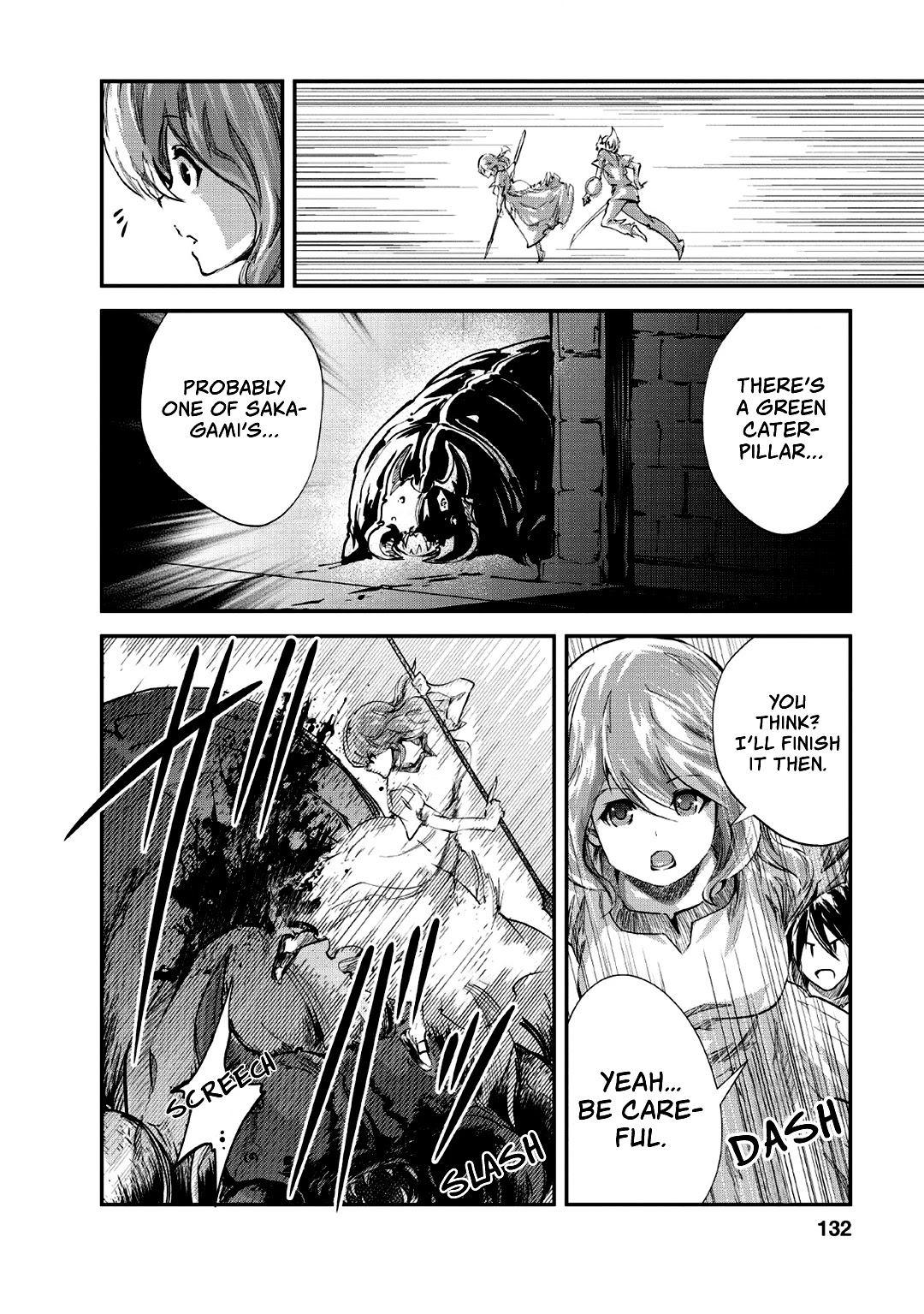 Monster no Goshujin-sama Chapter 25 page 7 - Chapter 25