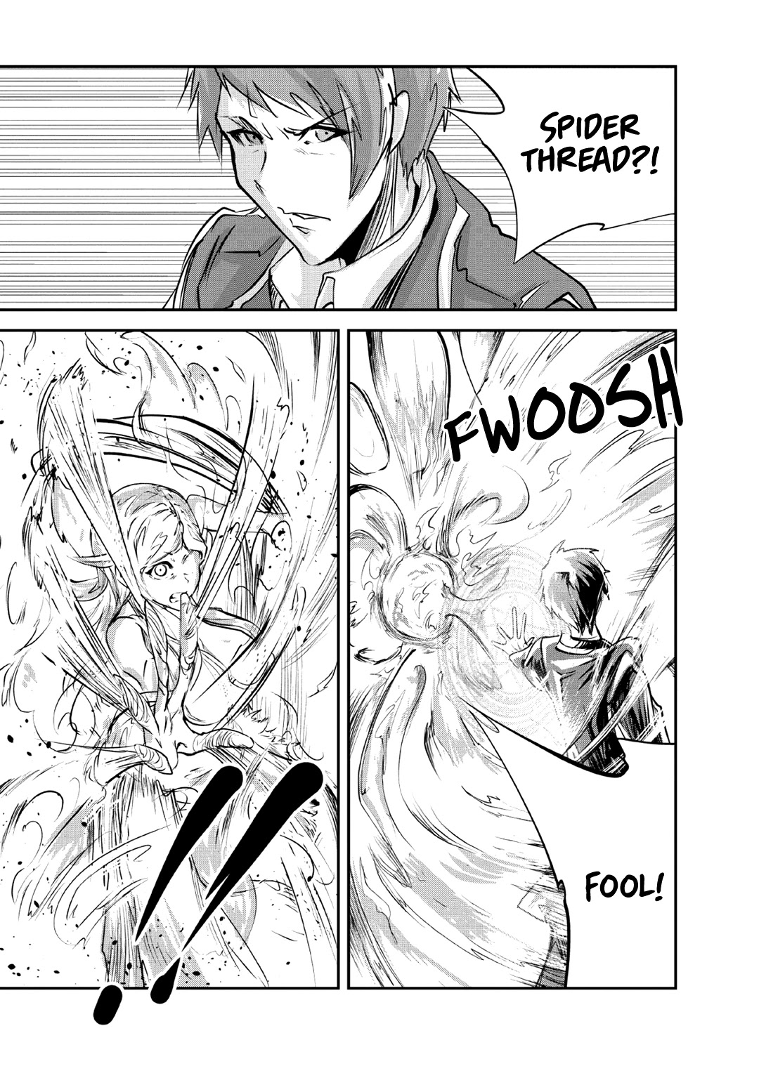 Monster no Goshujin-sama Chapter 26 page 10 - Chapter 26