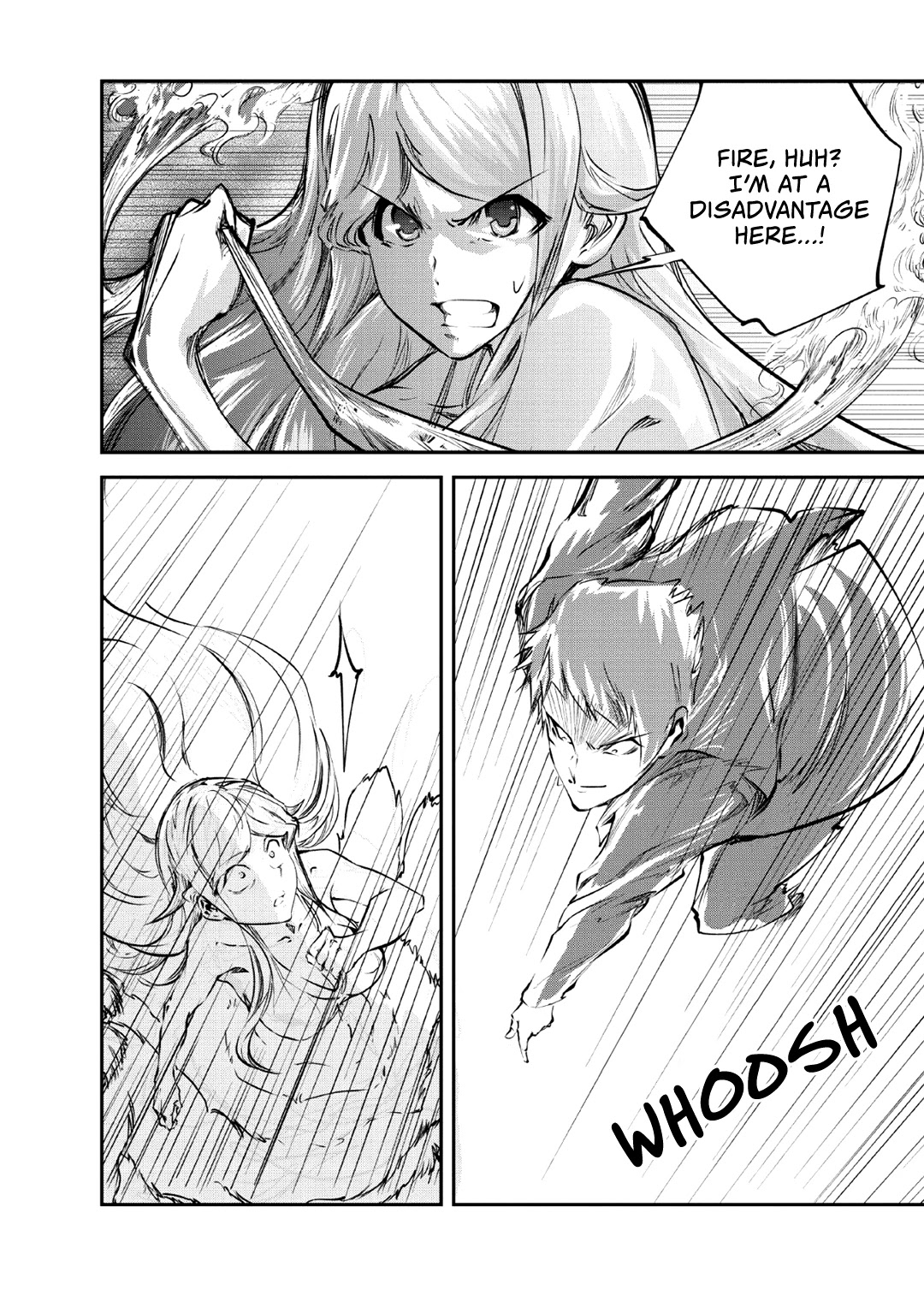Monster no Goshujin-sama Chapter 26 page 11 - Chapter 26