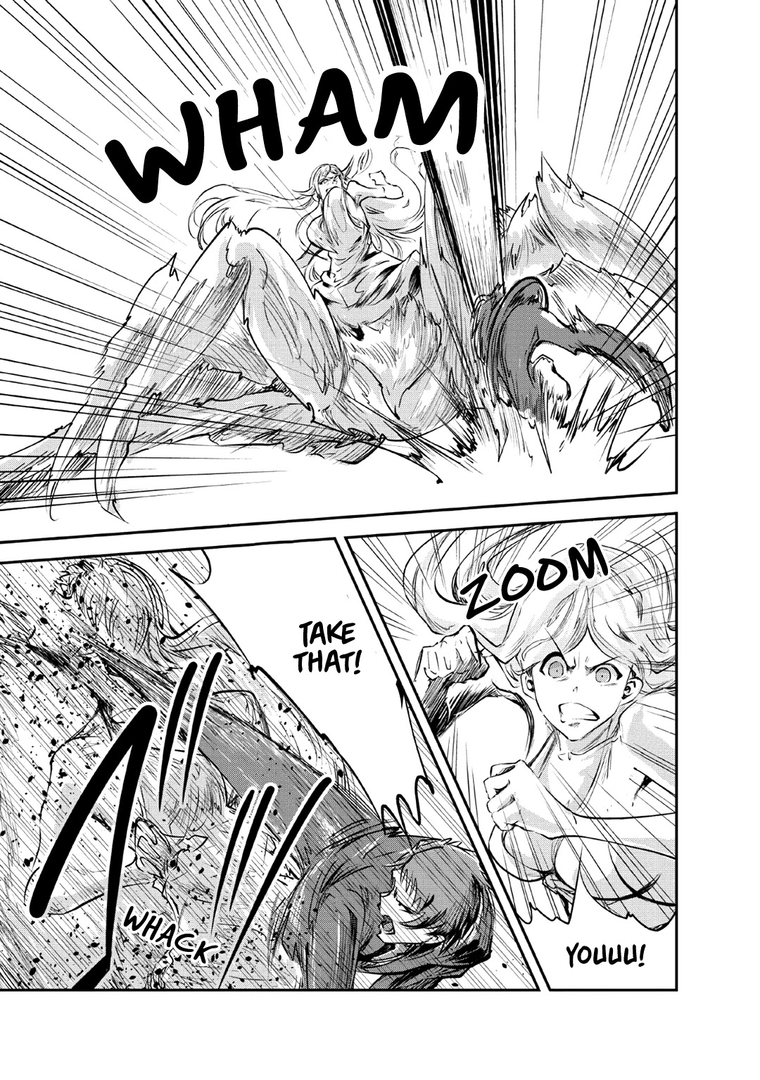 Monster no Goshujin-sama Chapter 26 page 12 - Chapter 26