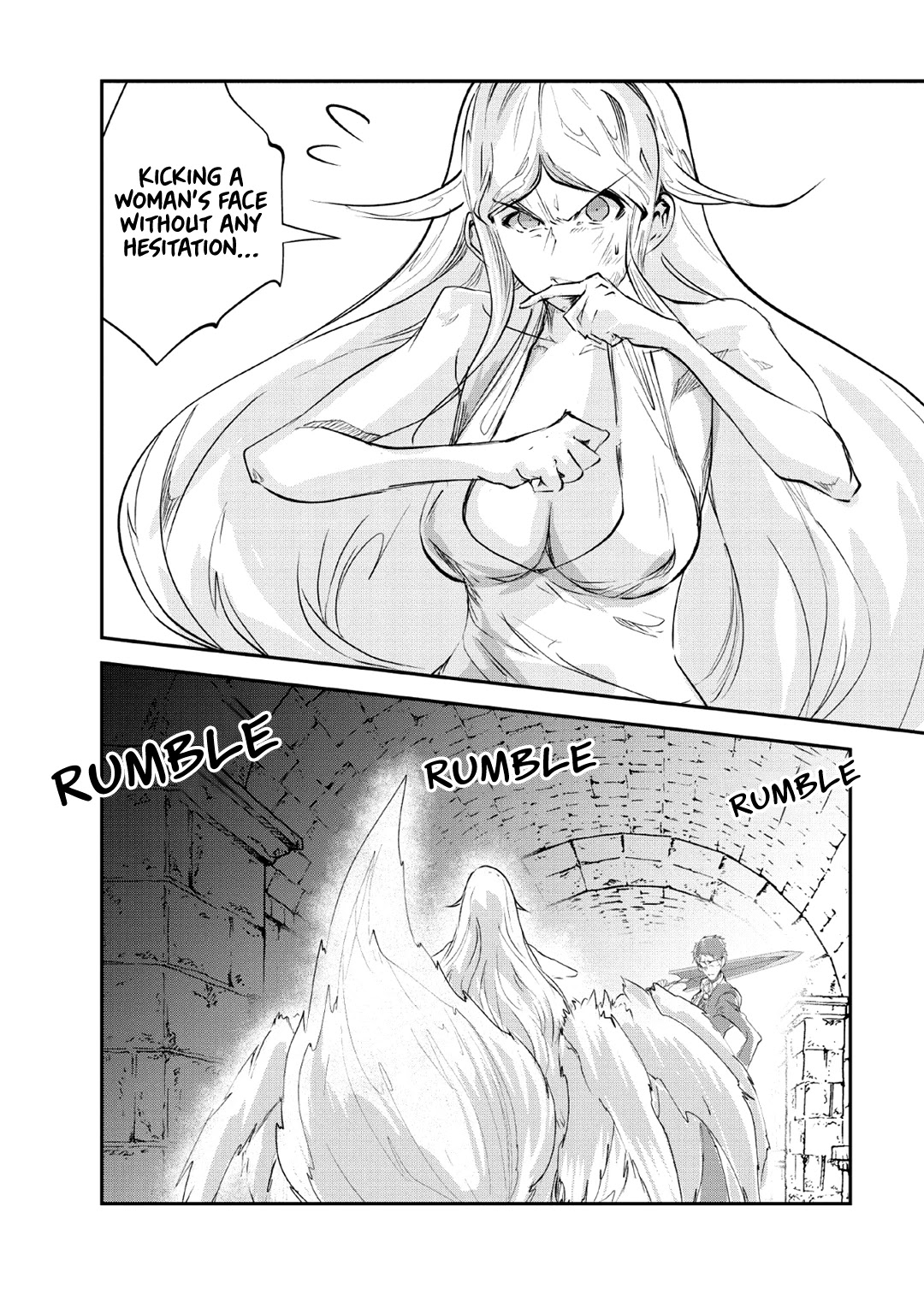 Monster no Goshujin-sama Chapter 26 page 13 - Chapter 26