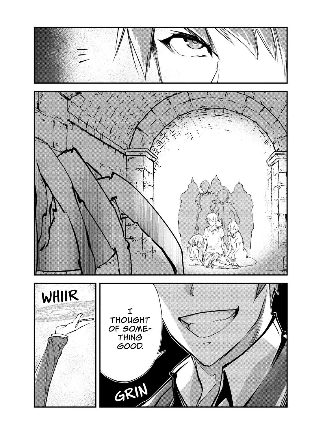 Monster no Goshujin-sama Chapter 26 page 15 - Chapter 26