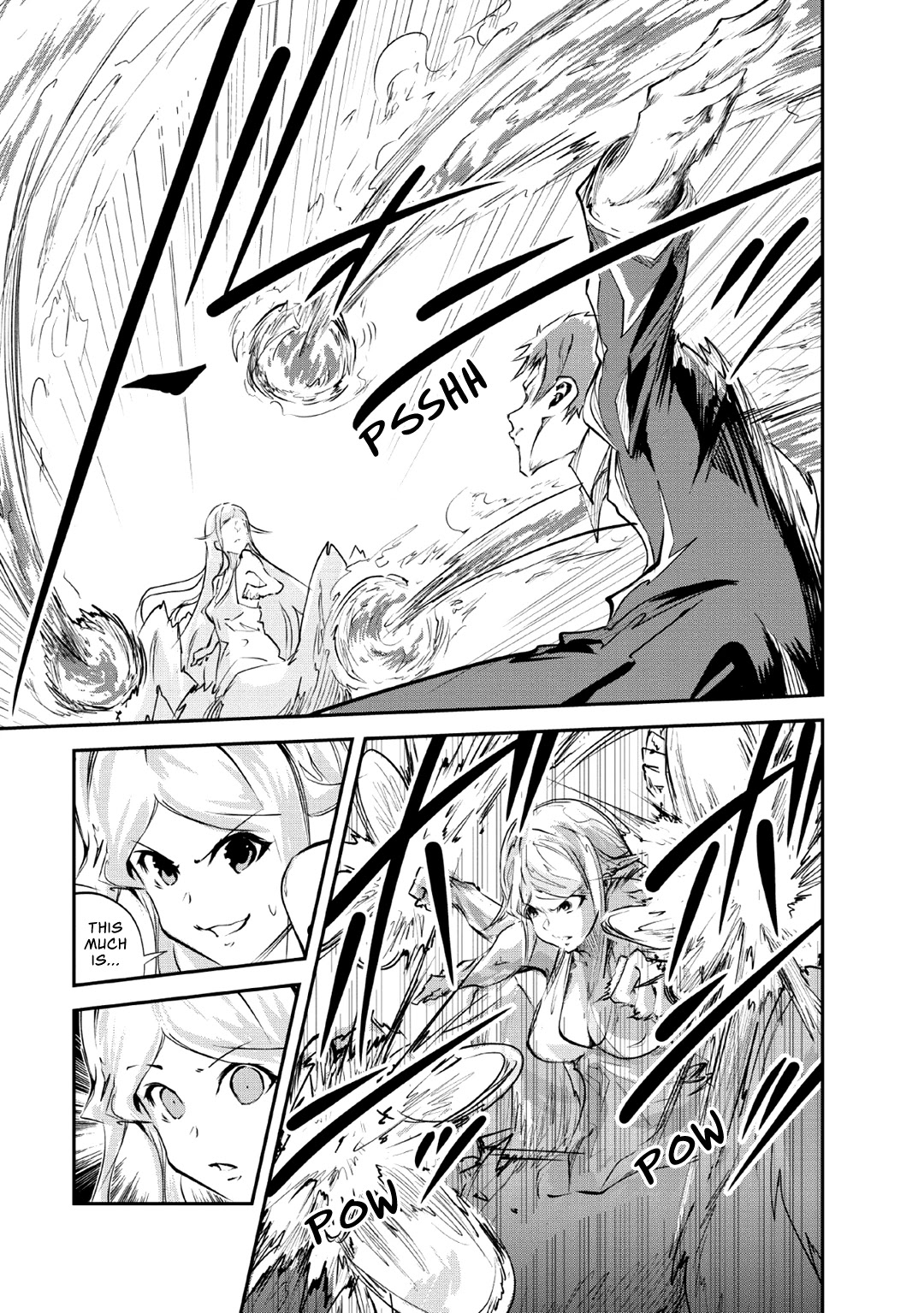 Monster no Goshujin-sama Chapter 26 page 16 - Chapter 26