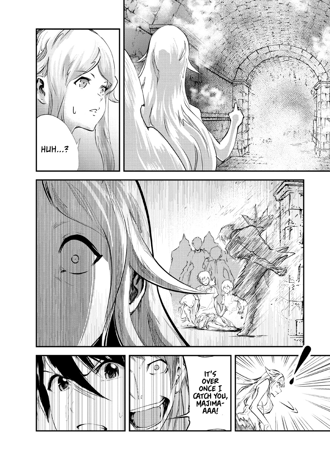 Monster no Goshujin-sama Chapter 26 page 17 - Chapter 26