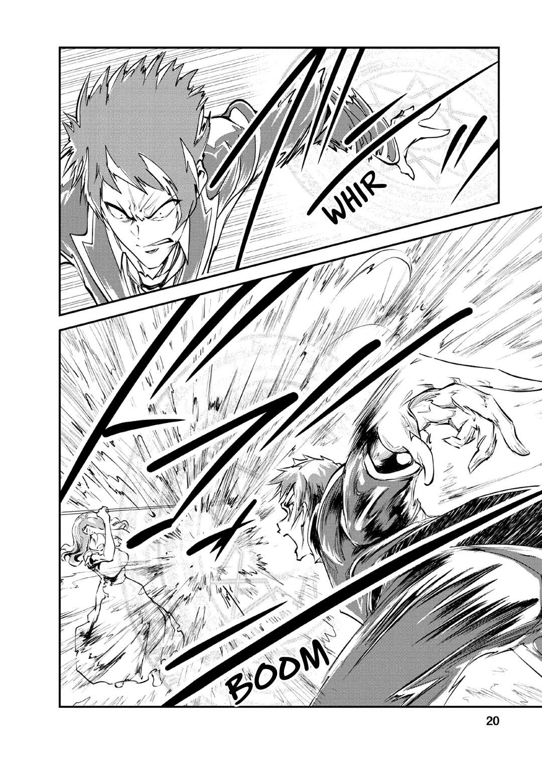 Monster no Goshujin-sama Chapter 26 page 19 - Chapter 26