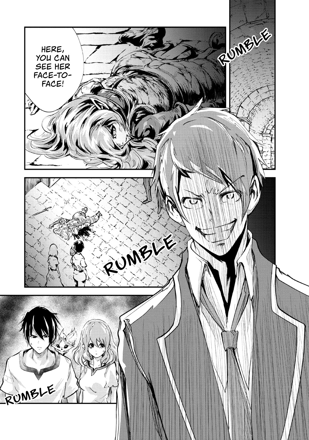 Monster no Goshujin-sama Chapter 26 page 2 - Chapter 26