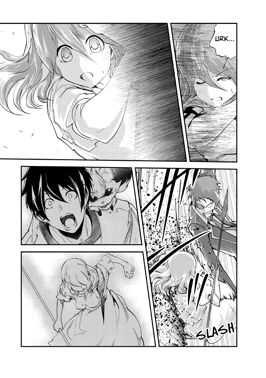 Monster no Goshujin-sama Chapter 26 page 20 - Chapter 26