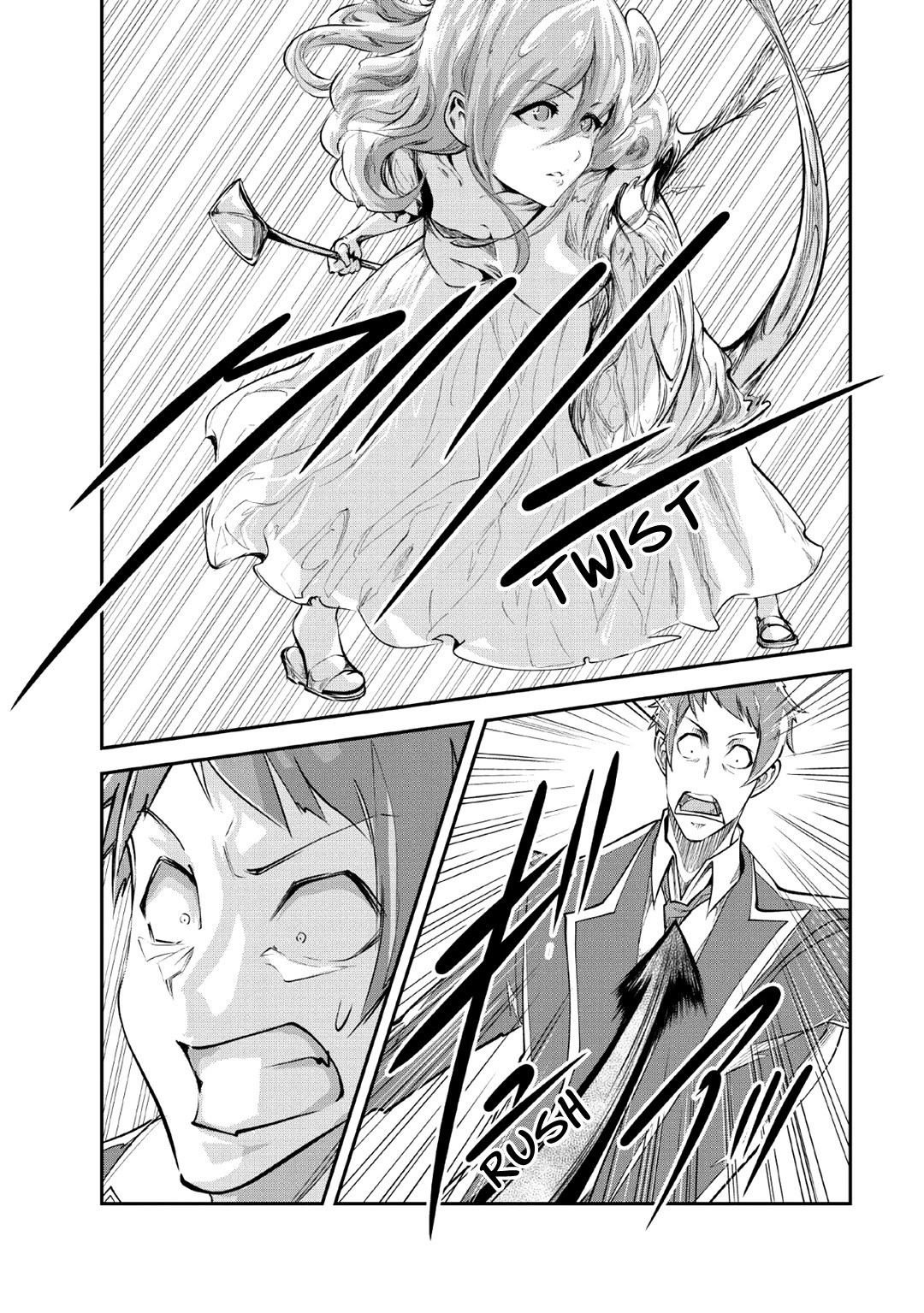 Monster no Goshujin-sama Chapter 26 page 21 - Chapter 26