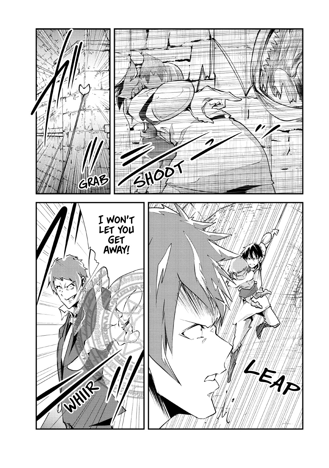 Monster no Goshujin-sama Chapter 26 page 23 - Chapter 26