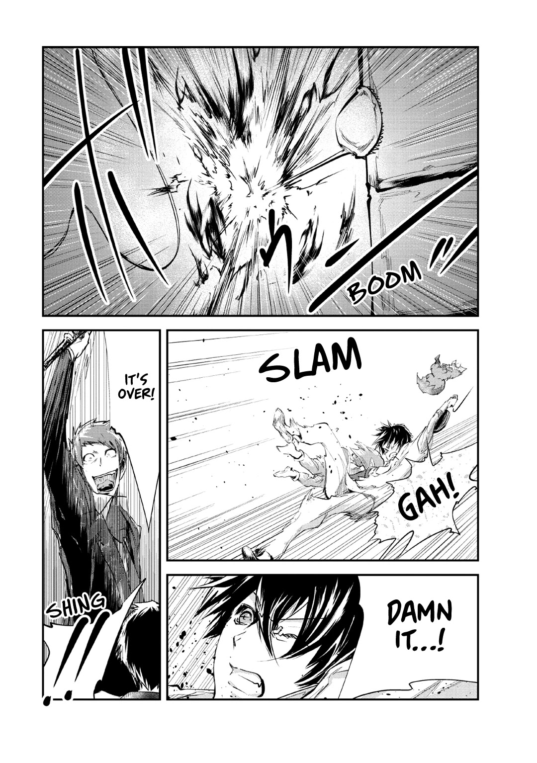 Monster no Goshujin-sama Chapter 26 page 24 - Chapter 26