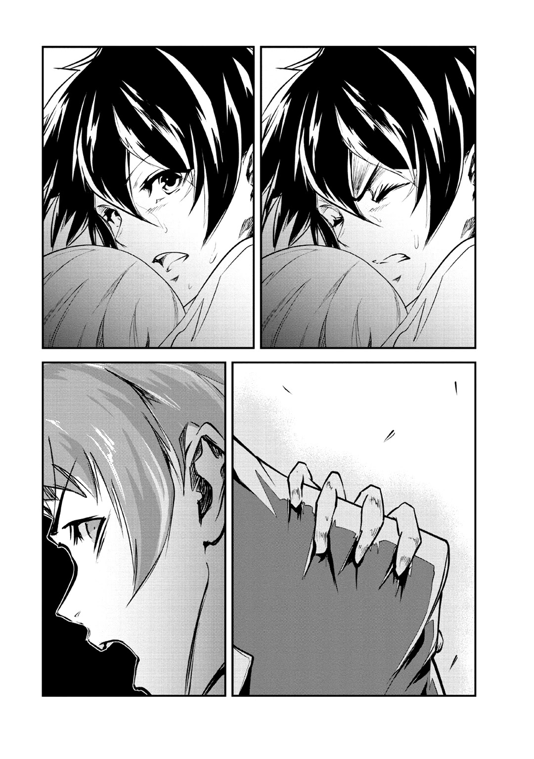 Monster no Goshujin-sama Chapter 26 page 26 - Chapter 26