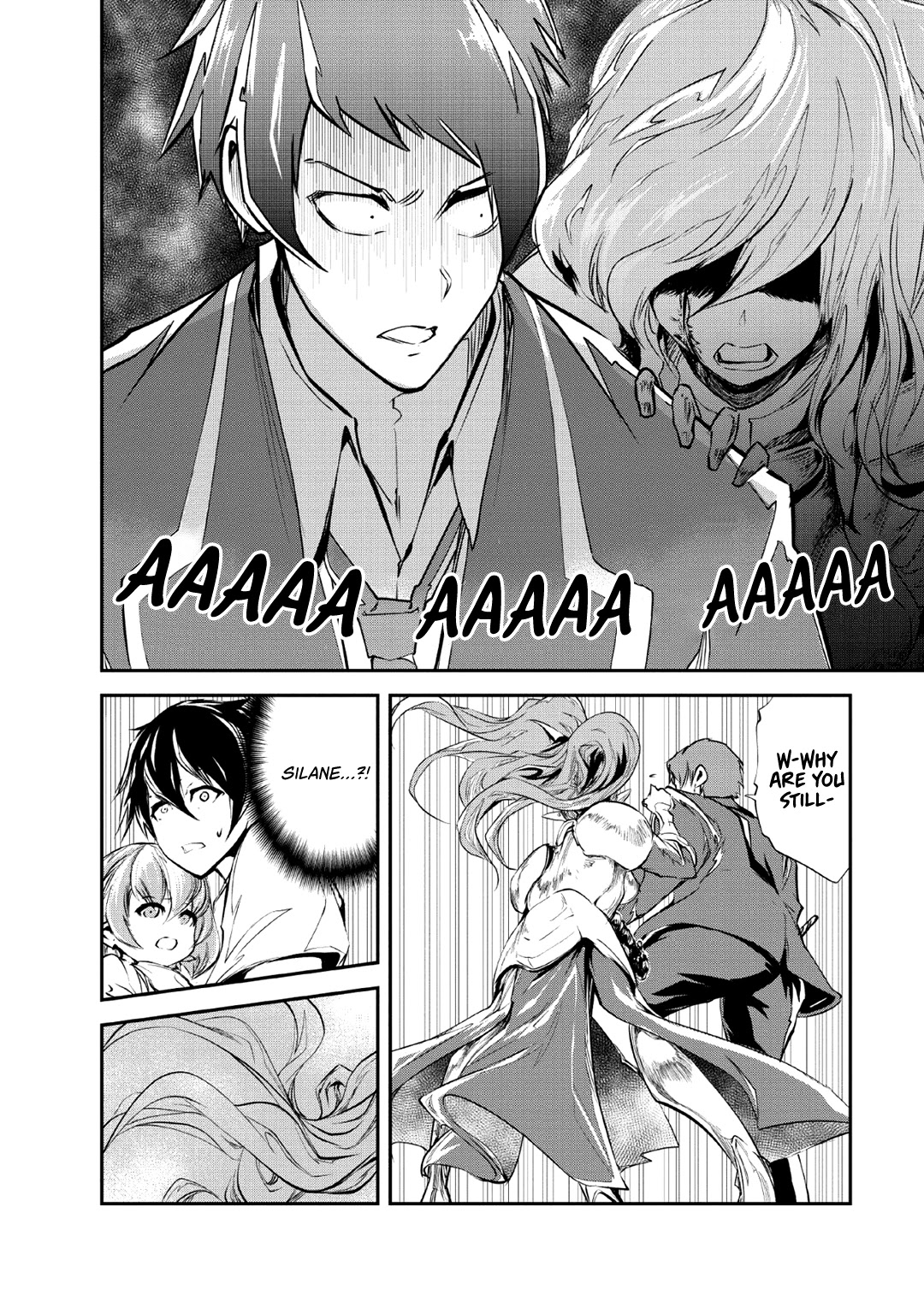 Monster no Goshujin-sama Chapter 26 page 27 - Chapter 26