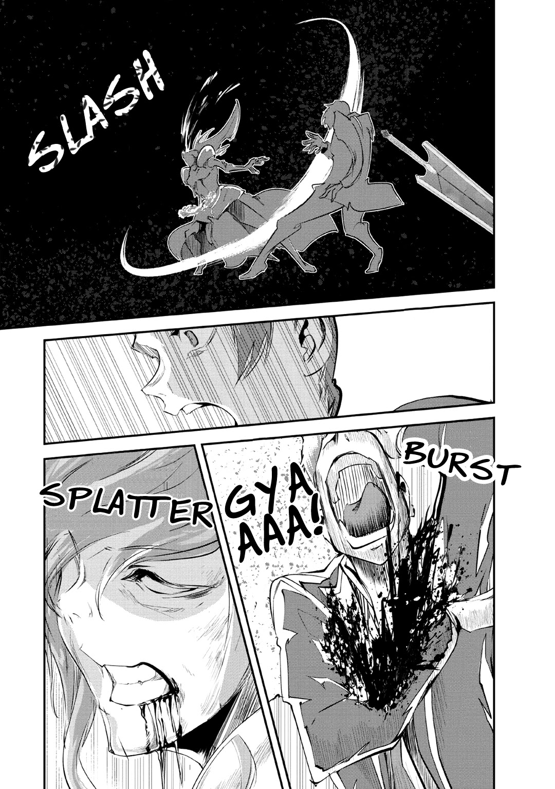 Monster no Goshujin-sama Chapter 26 page 28 - Chapter 26