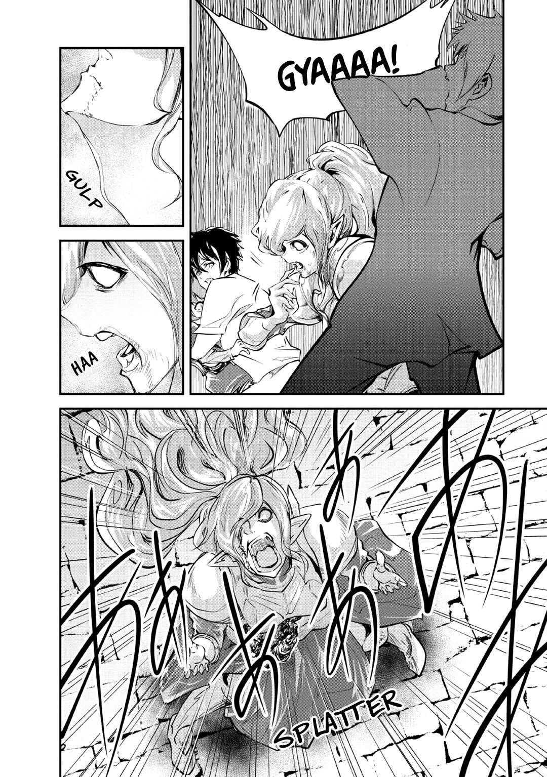 Monster no Goshujin-sama Chapter 26 page 29 - Chapter 26