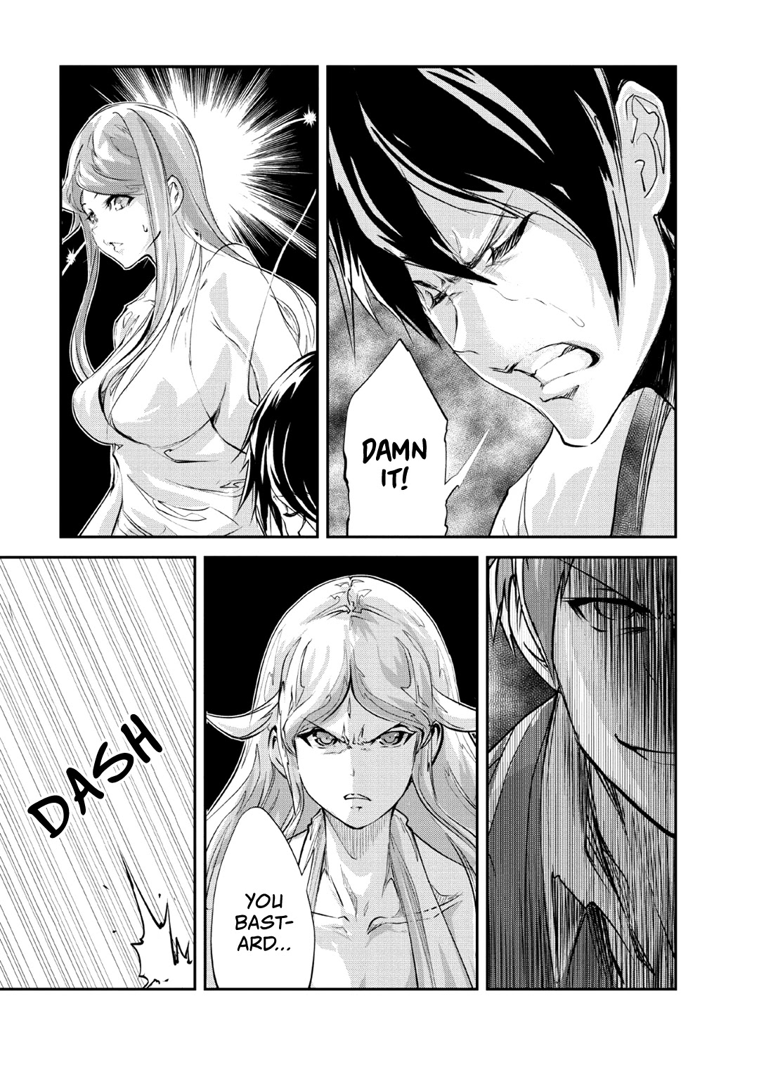Monster no Goshujin-sama Chapter 26 page 4 - Chapter 26
