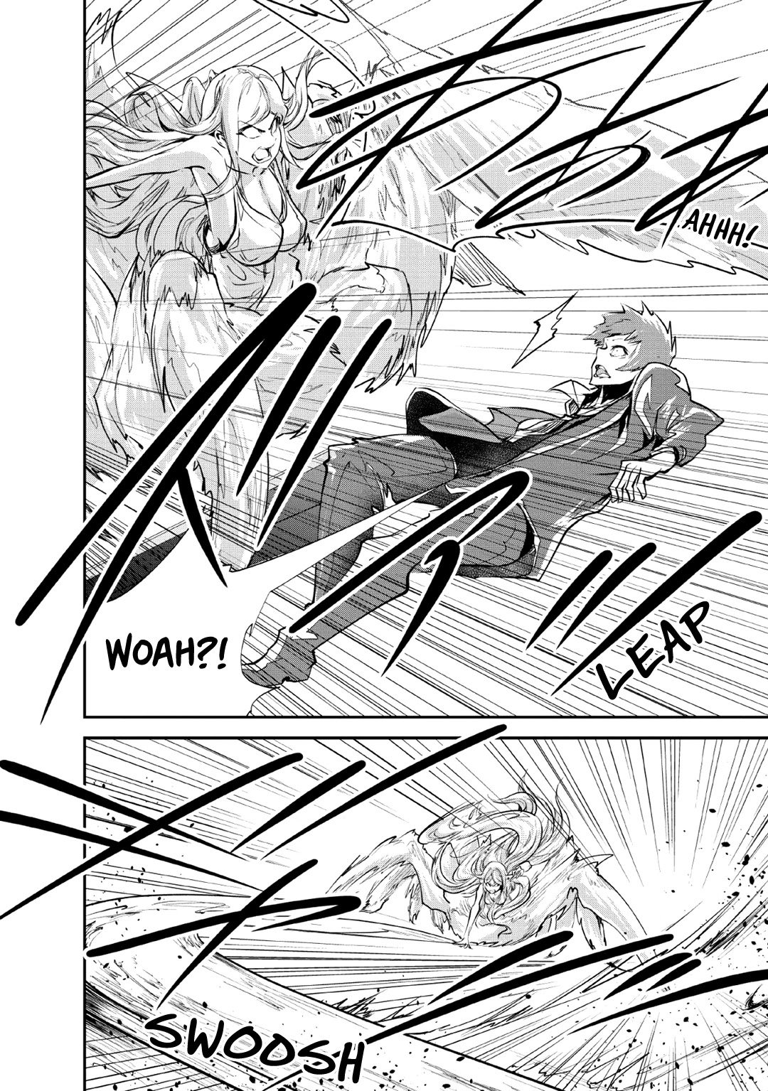 Monster no Goshujin-sama Chapter 26 page 5 - Chapter 26