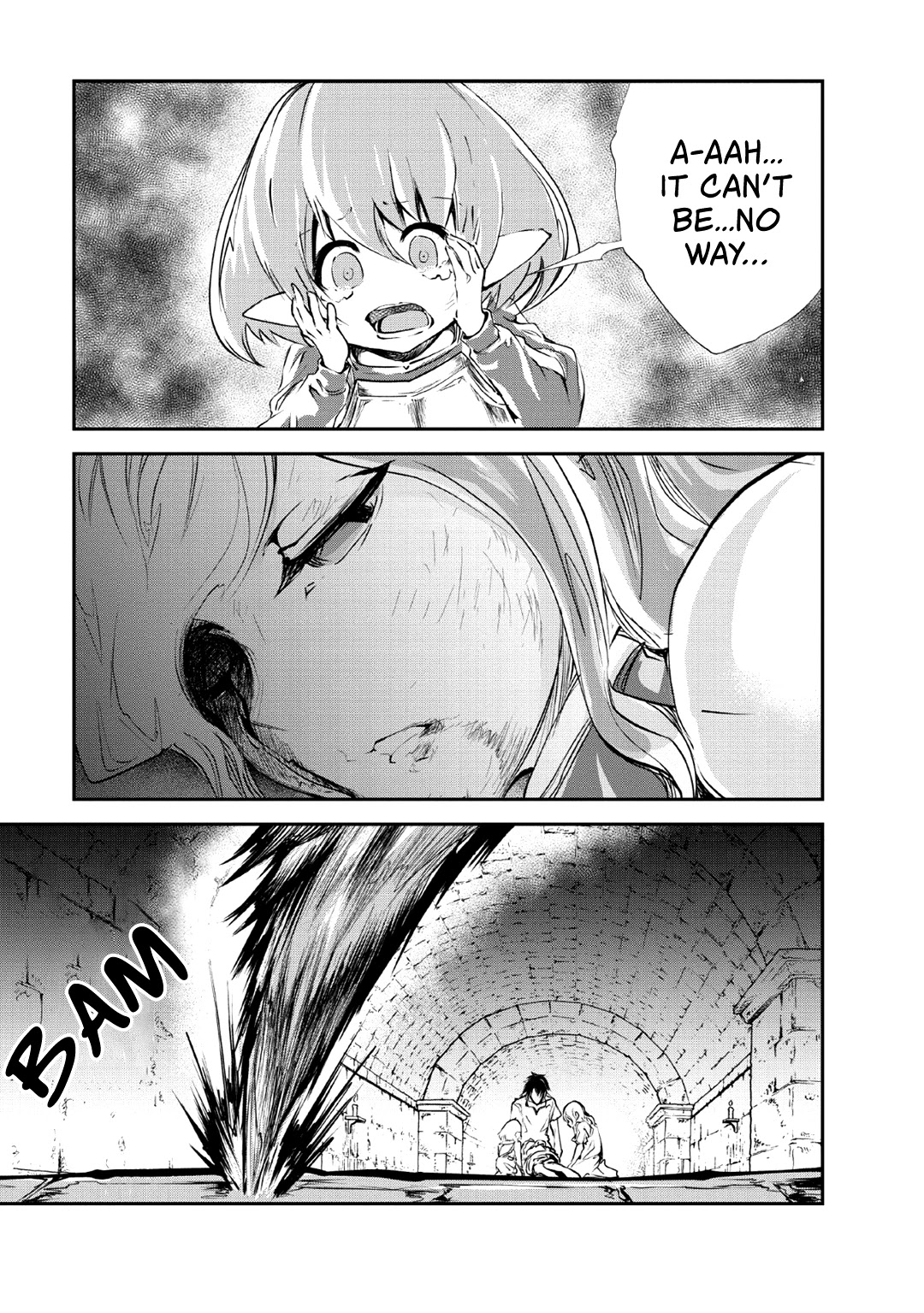Monster no Goshujin-sama Chapter 26 page 8 - Chapter 26