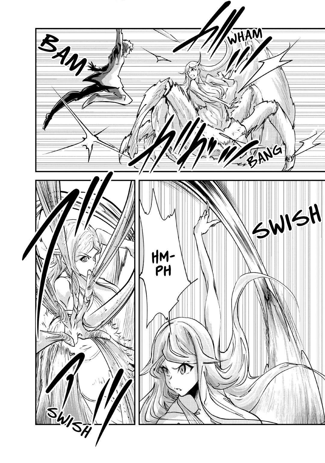 Monster no Goshujin-sama Chapter 26 page 9 - Chapter 26