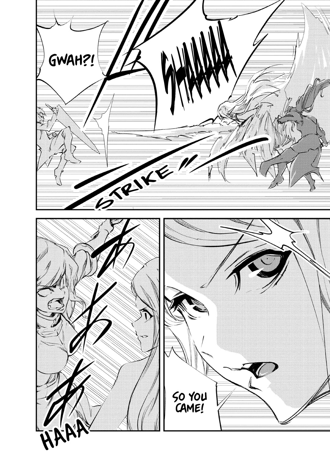 Monster no Goshujin-sama Chapter 27 page 15 - Chapter 27
