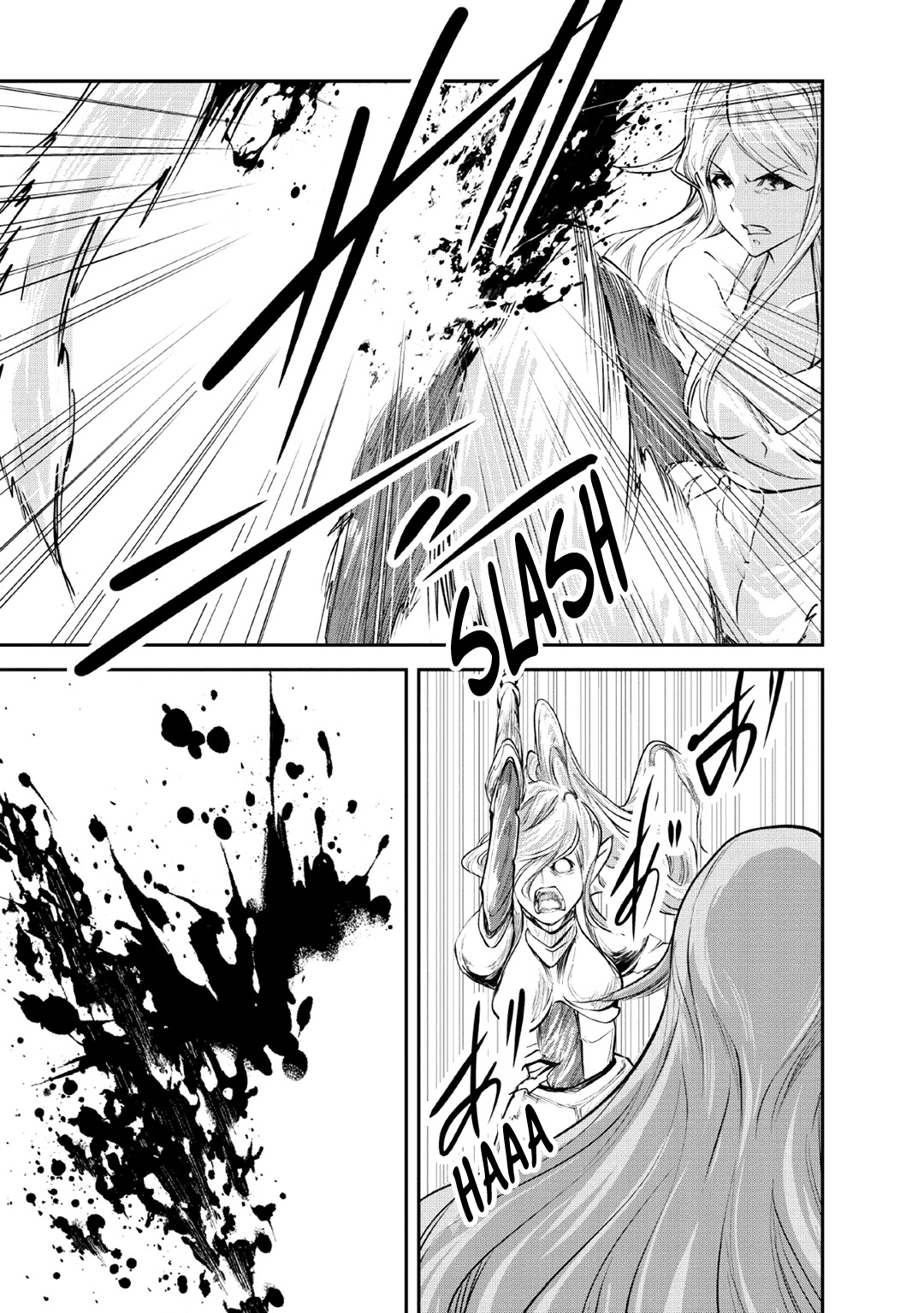 Monster no Goshujin-sama Chapter 27 page 16 - Chapter 27
