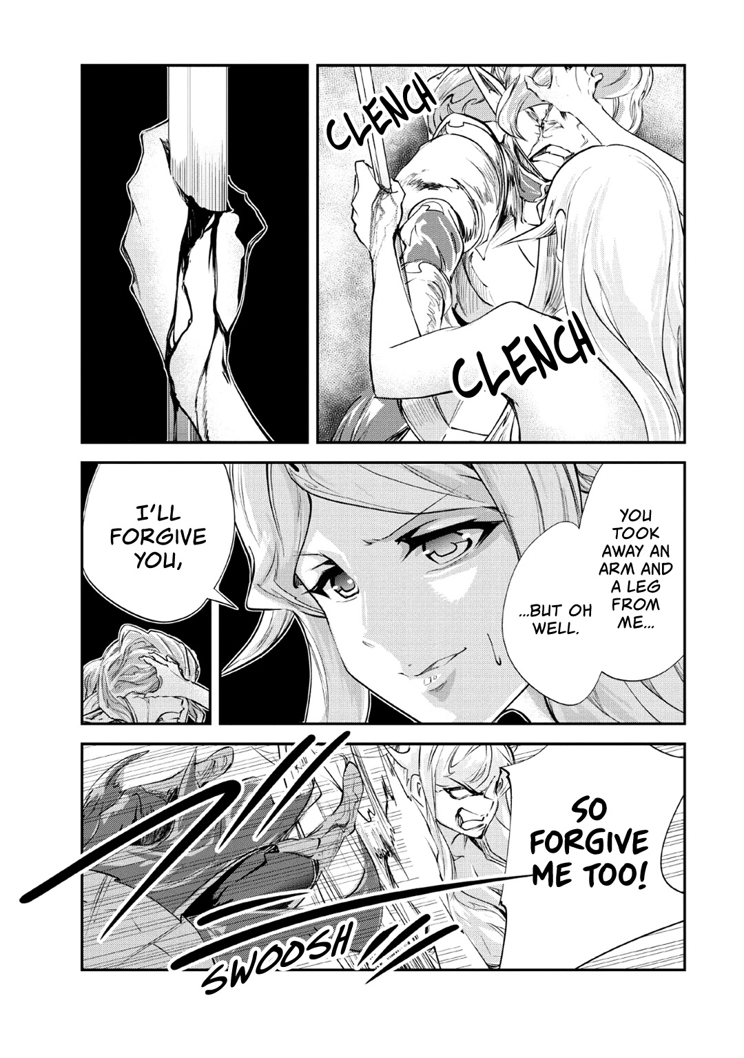 Monster no Goshujin-sama Chapter 27 page 17 - Chapter 27