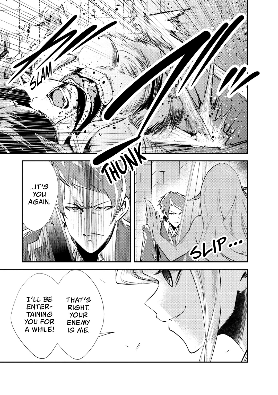 Monster no Goshujin-sama Chapter 27 page 18 - Chapter 27